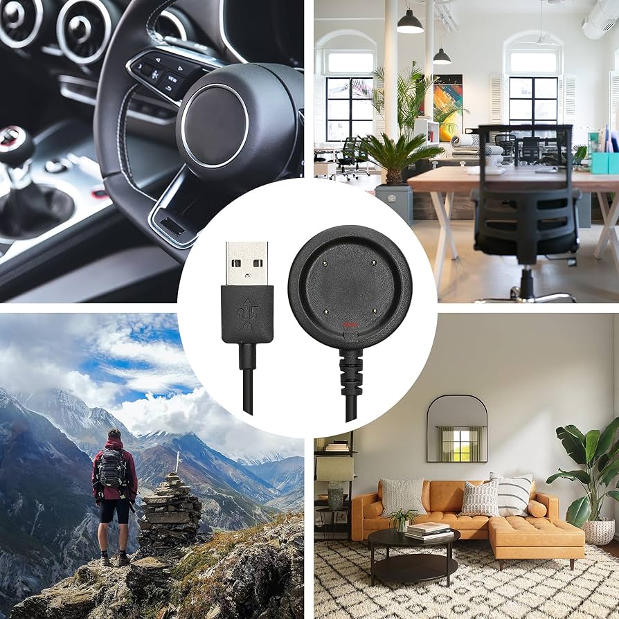 Amazon.co.jp: kwmobile 充電ケーブル Polar Vantage V / V2